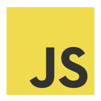 javascript logo - sunday academy