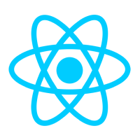 react logo - sunday academy