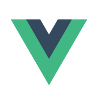 vue logo - sunday academy